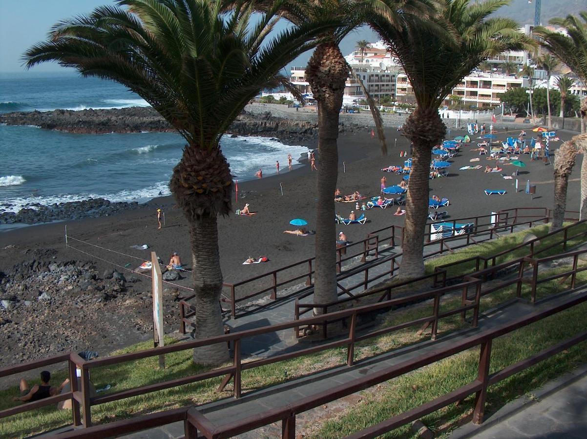 Arena Terrace By Helloapartments Puerto de Santiago  Eksteriør bilde