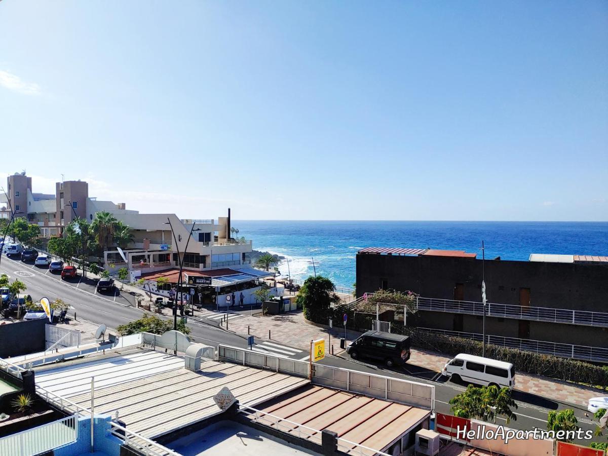 Arena Terrace By Helloapartments Puerto de Santiago  Eksteriør bilde