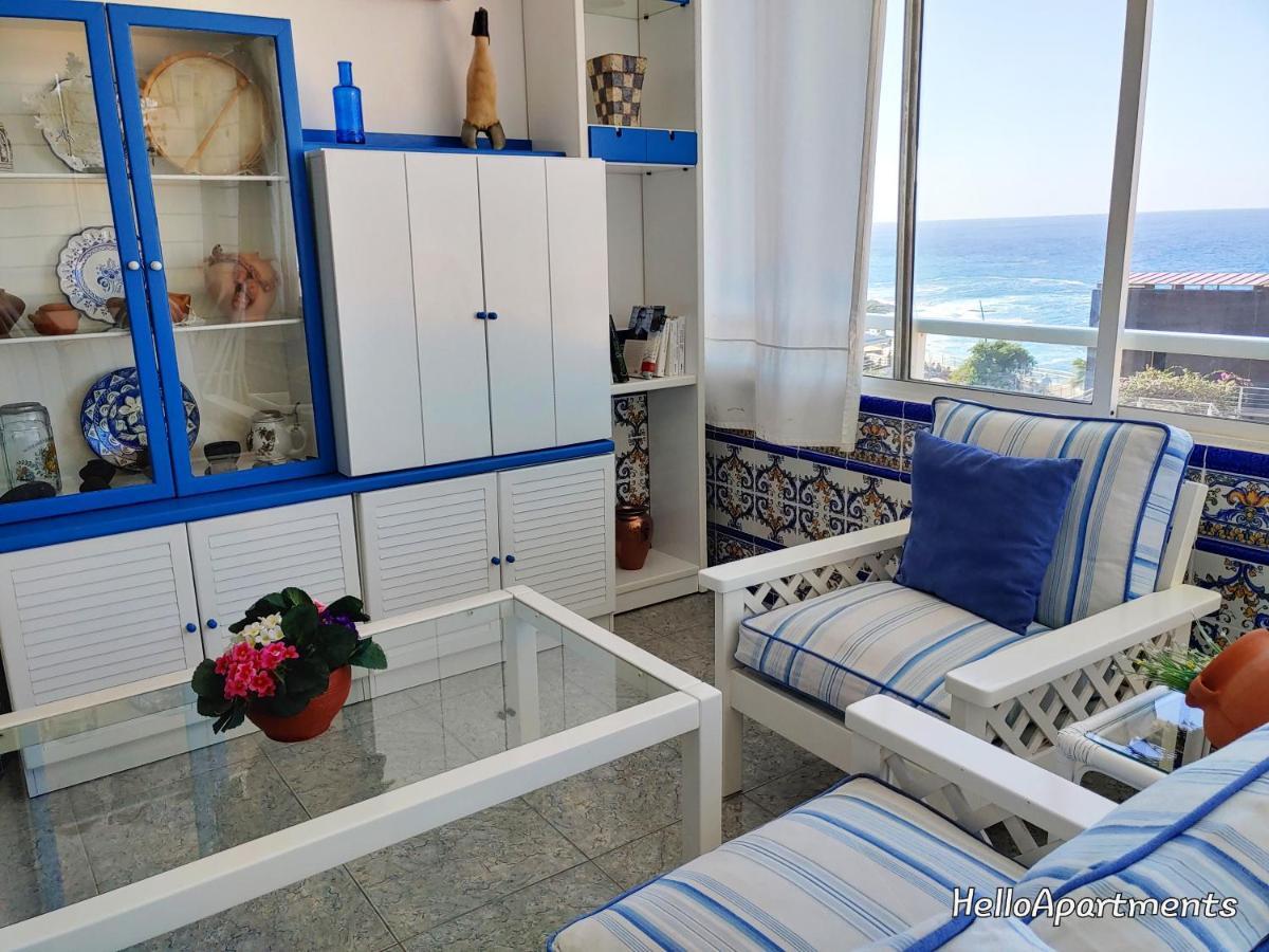 Arena Terrace By Helloapartments Puerto de Santiago  Eksteriør bilde