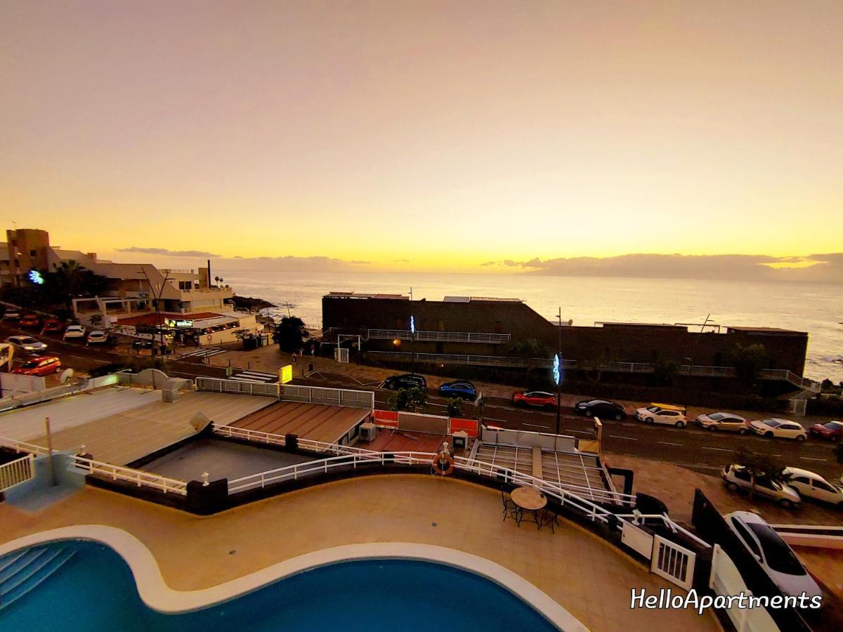 Arena Terrace By Helloapartments Puerto de Santiago  Eksteriør bilde