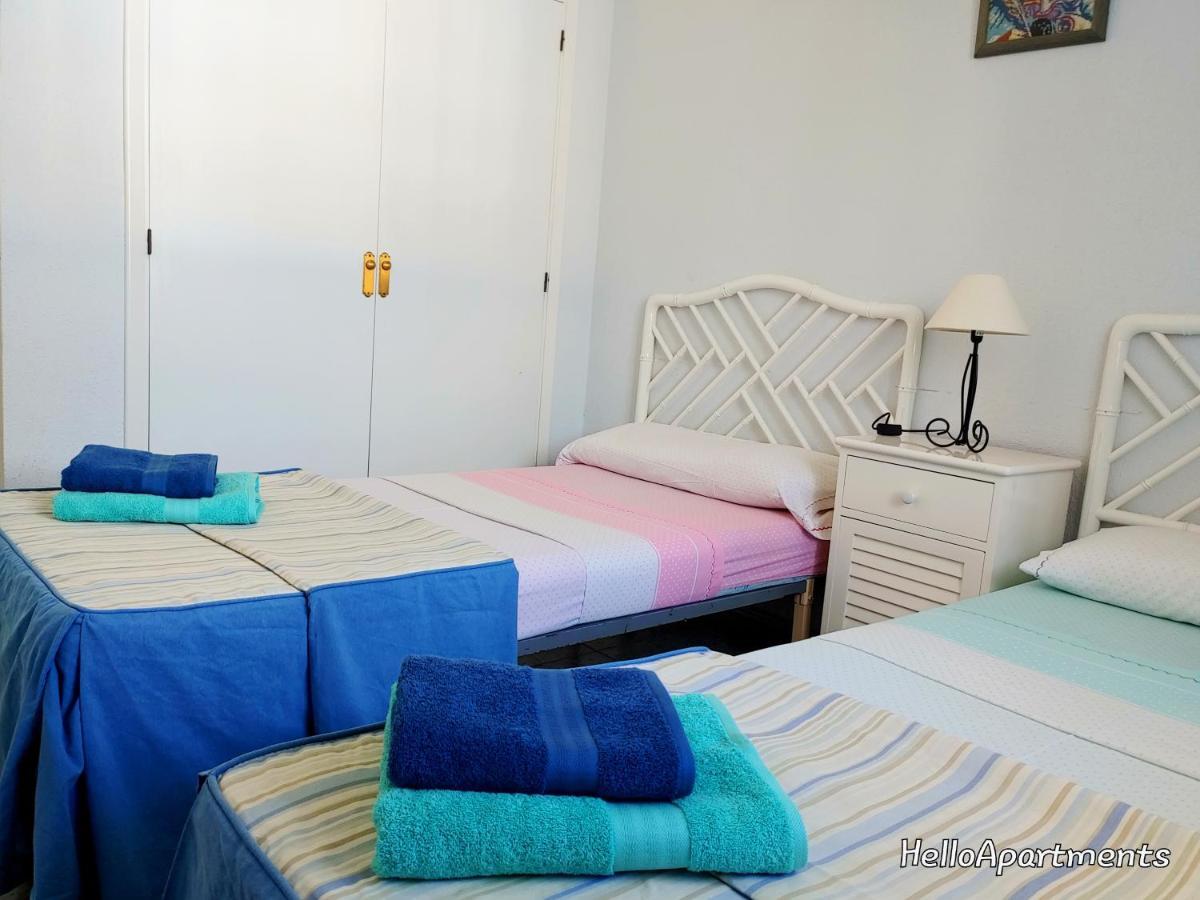 Arena Terrace By Helloapartments Puerto de Santiago  Eksteriør bilde