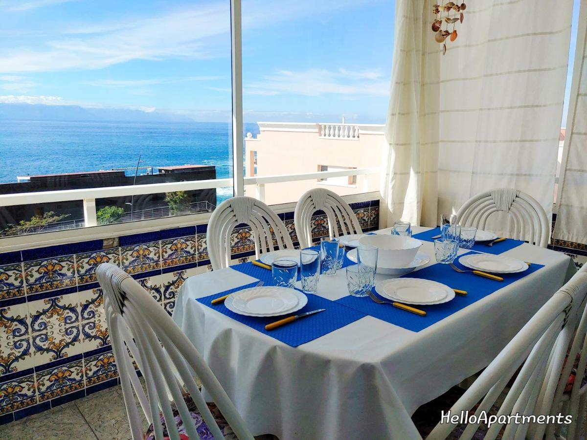 Arena Terrace By Helloapartments Puerto de Santiago  Eksteriør bilde