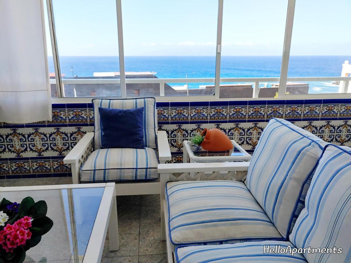 Arena Terrace By Helloapartments Puerto de Santiago  Eksteriør bilde