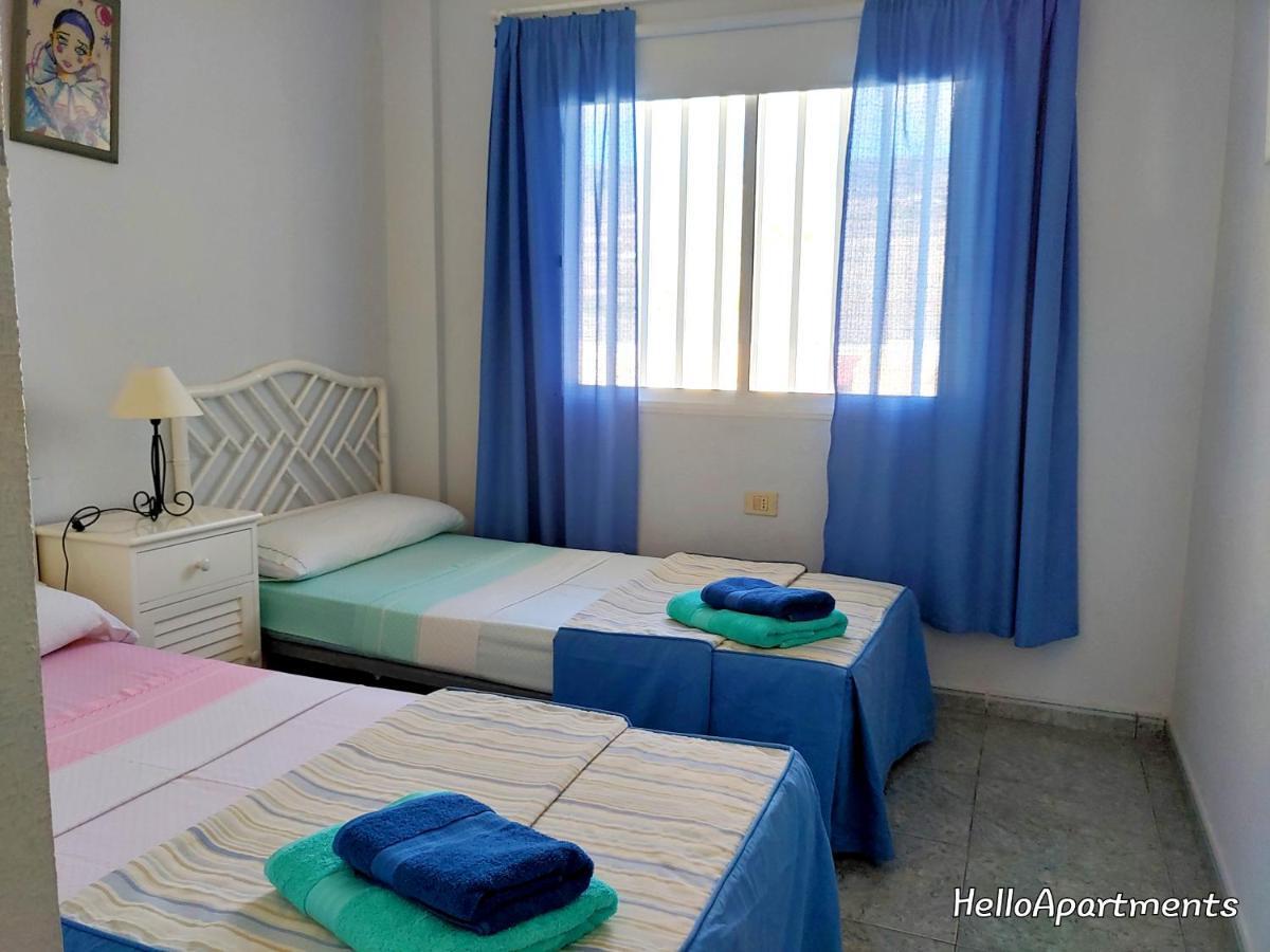 Arena Terrace By Helloapartments Puerto de Santiago  Eksteriør bilde