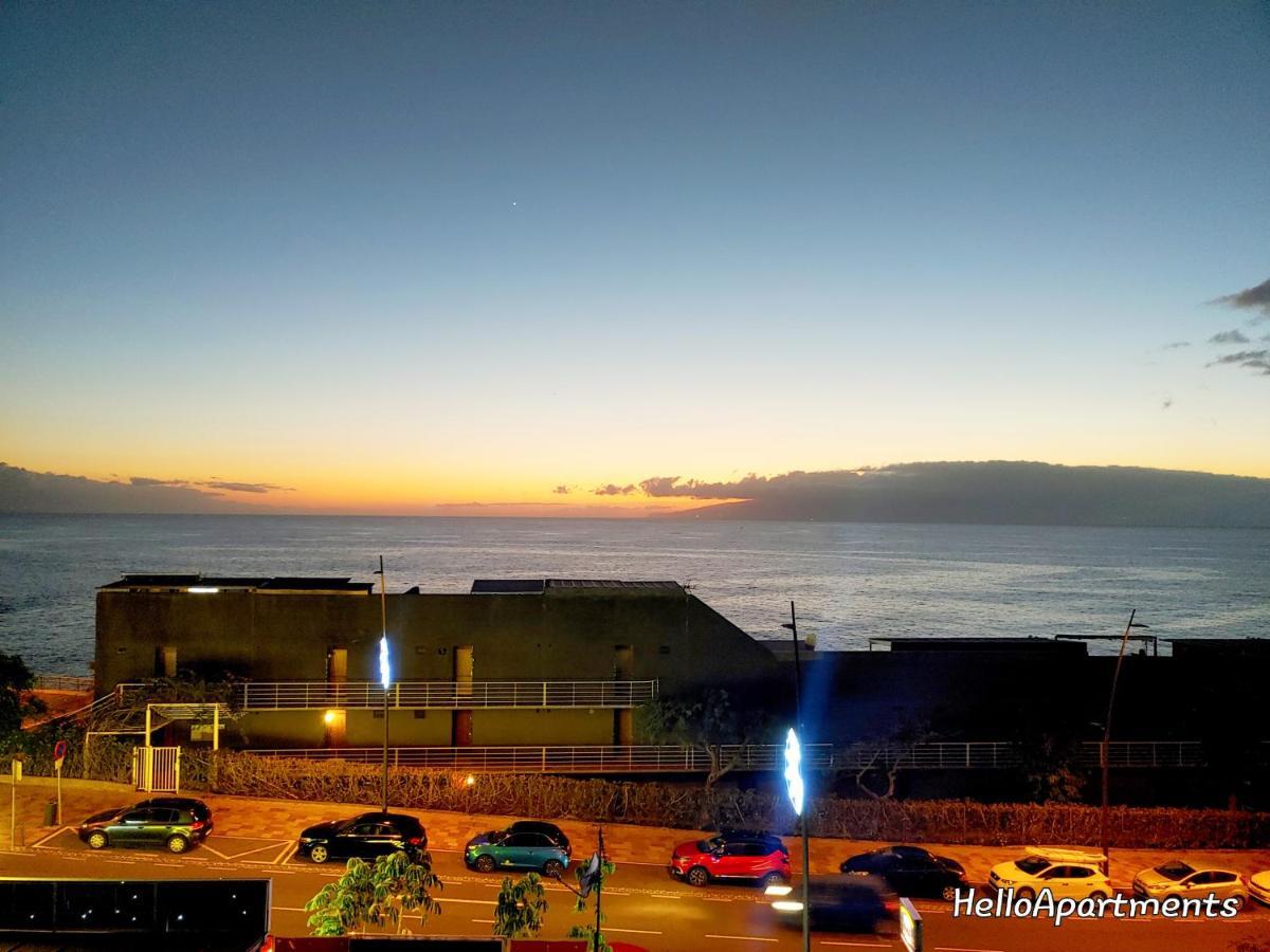 Arena Terrace By Helloapartments Puerto de Santiago  Eksteriør bilde