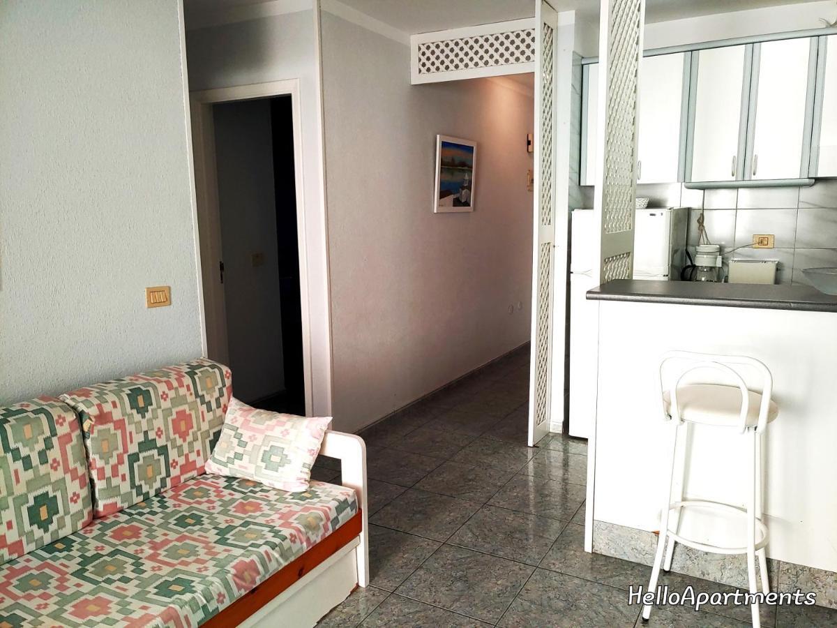 Arena Terrace By Helloapartments Puerto de Santiago  Eksteriør bilde