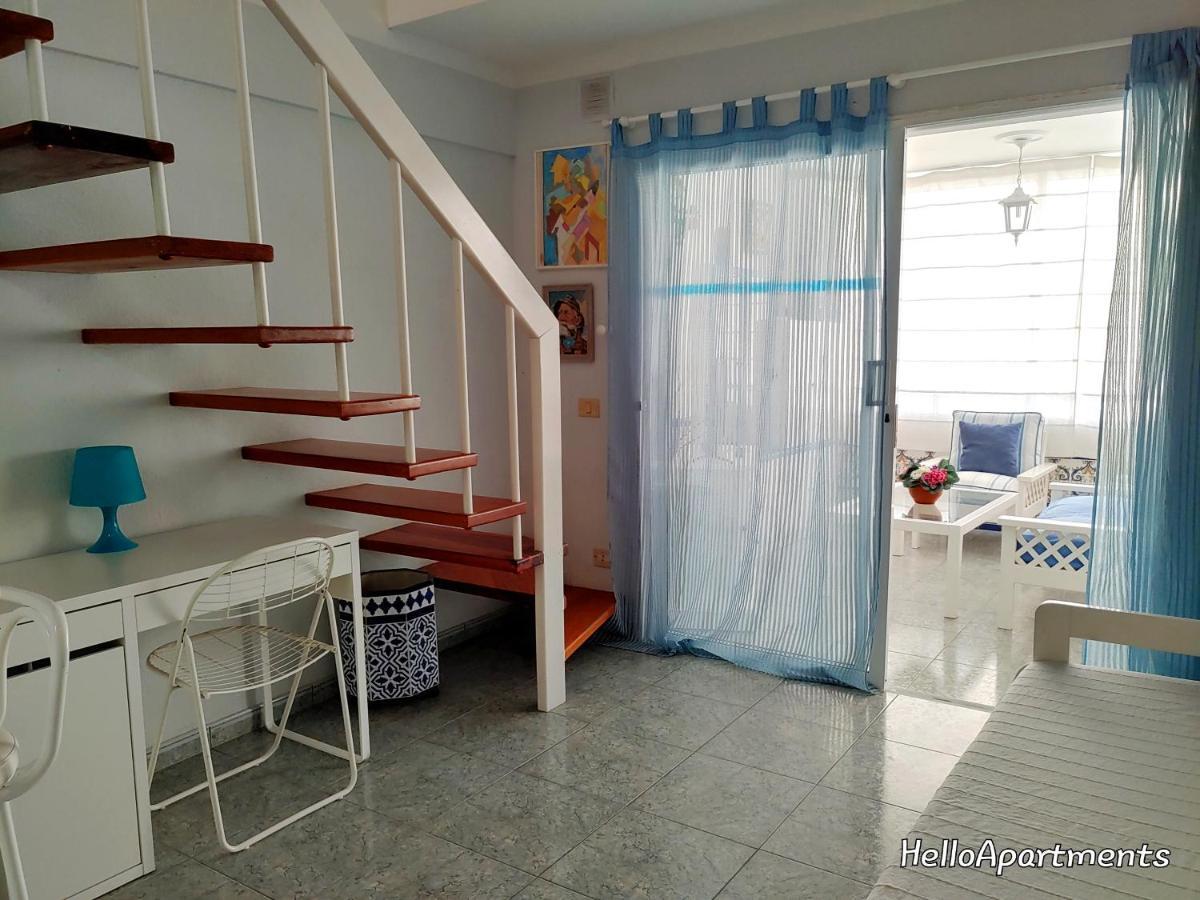 Arena Terrace By Helloapartments Puerto de Santiago  Eksteriør bilde