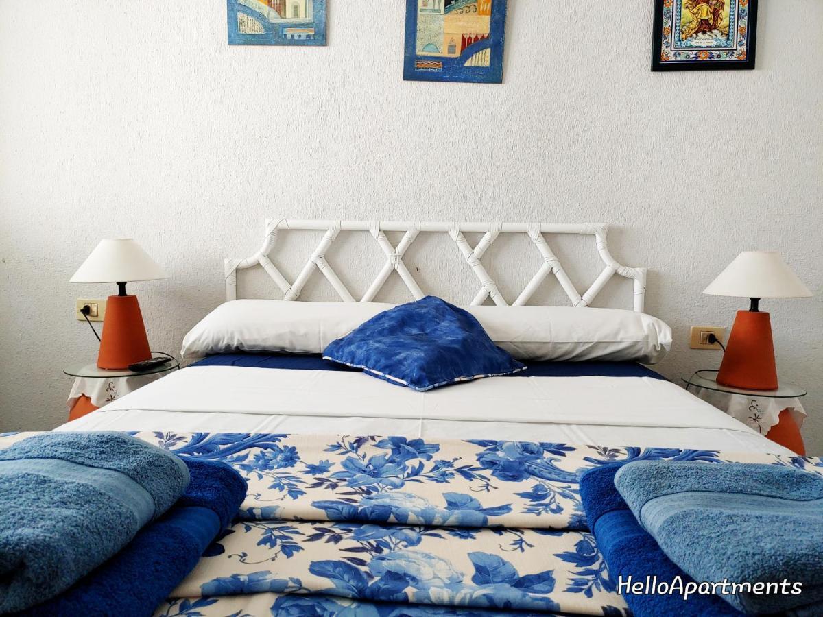 Arena Terrace By Helloapartments Puerto de Santiago  Eksteriør bilde