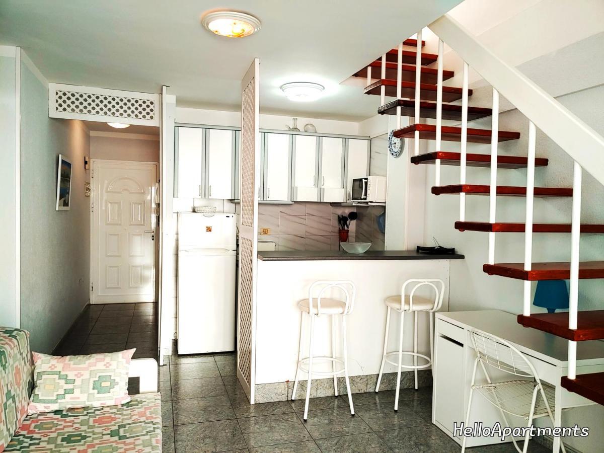 Arena Terrace By Helloapartments Puerto de Santiago  Eksteriør bilde