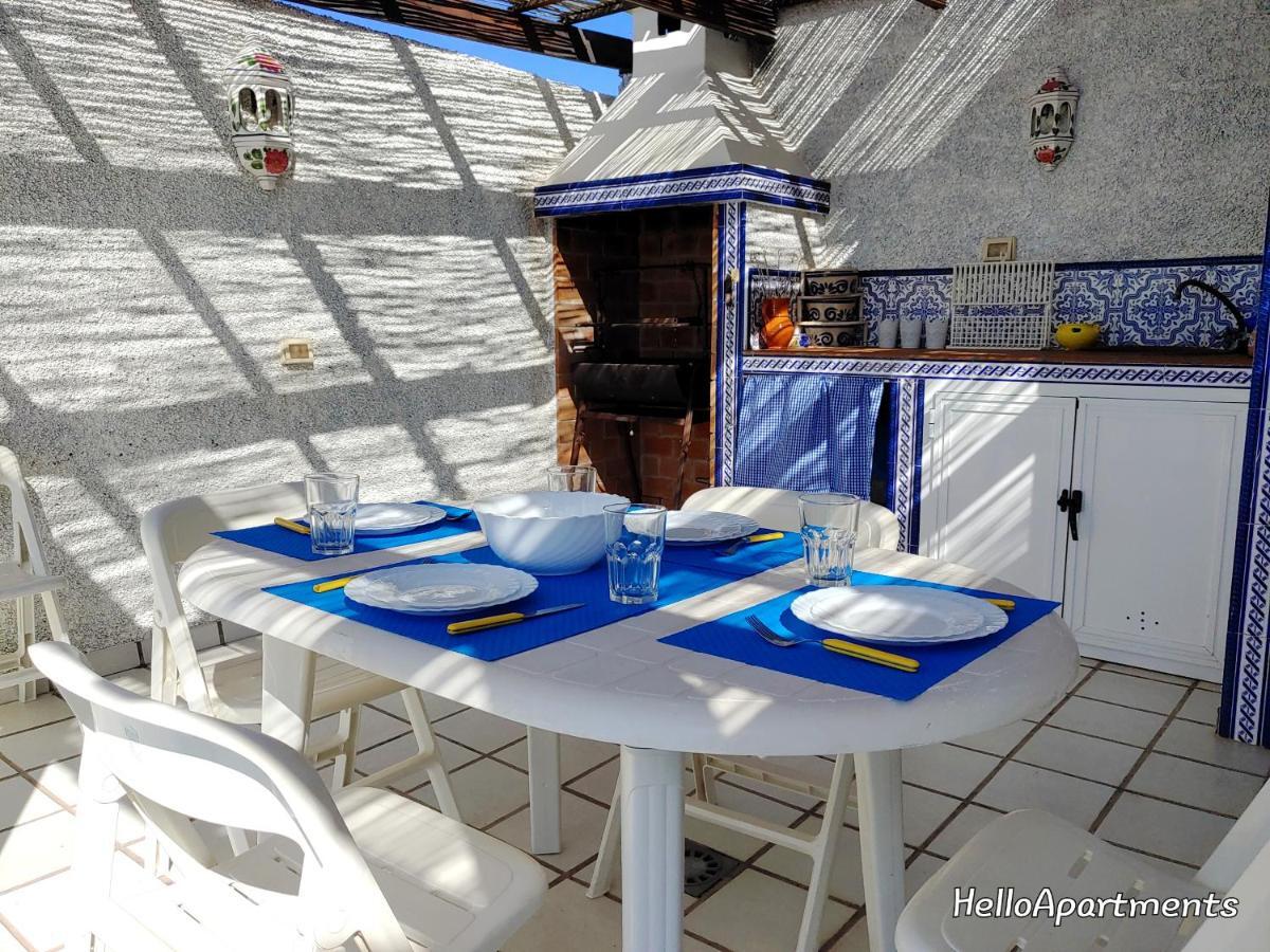 Arena Terrace By Helloapartments Puerto de Santiago  Eksteriør bilde