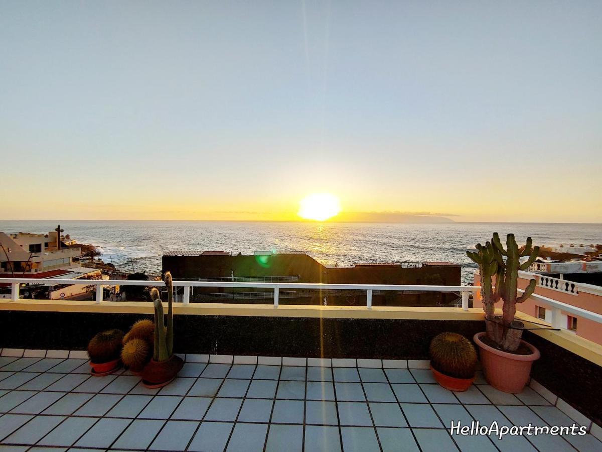 Arena Terrace By Helloapartments Puerto de Santiago  Eksteriør bilde