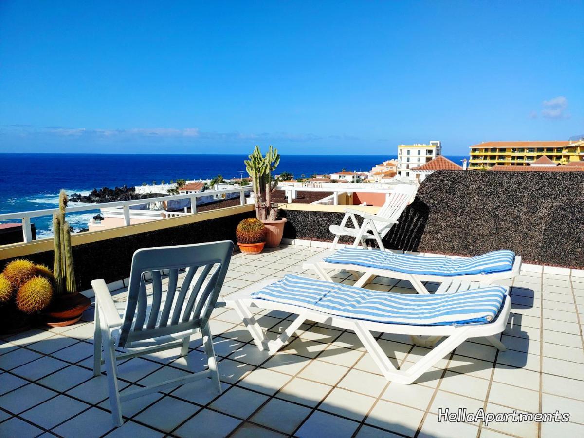 Arena Terrace By Helloapartments Puerto de Santiago  Eksteriør bilde