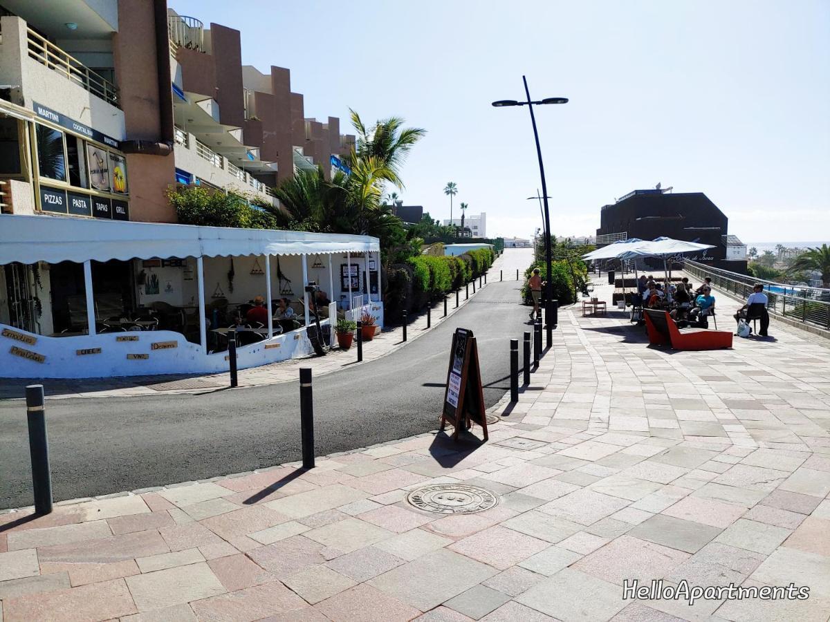 Arena Terrace By Helloapartments Puerto de Santiago  Eksteriør bilde