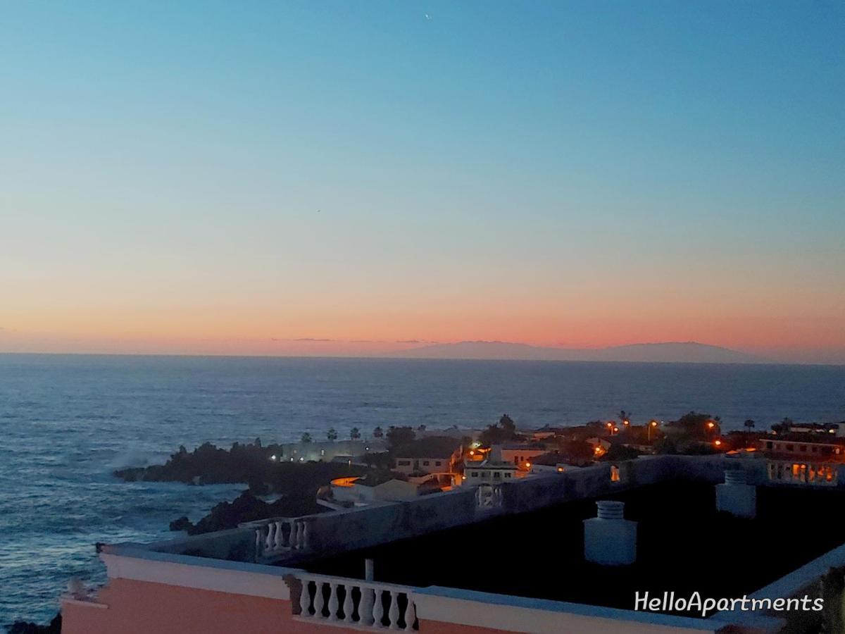 Arena Terrace By Helloapartments Puerto de Santiago  Eksteriør bilde