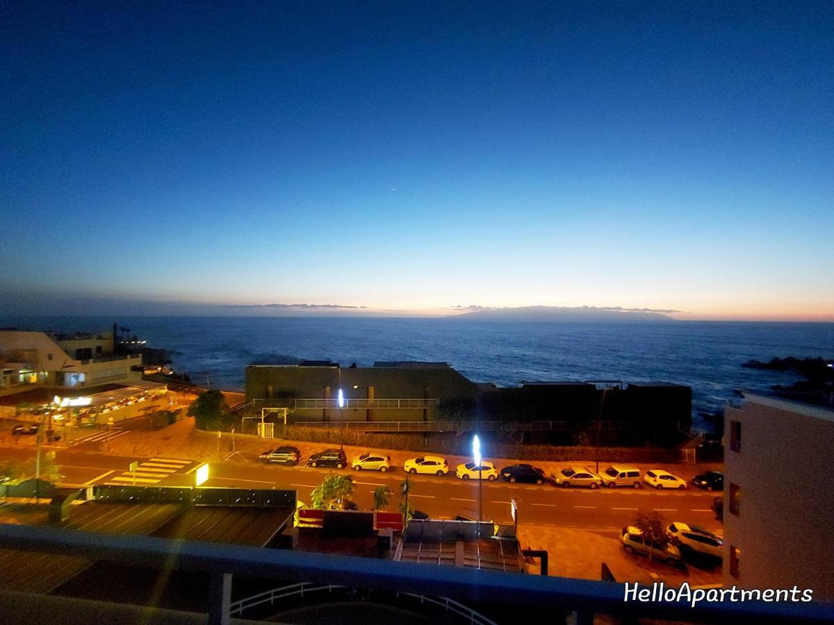 Arena Terrace By Helloapartments Puerto de Santiago  Eksteriør bilde