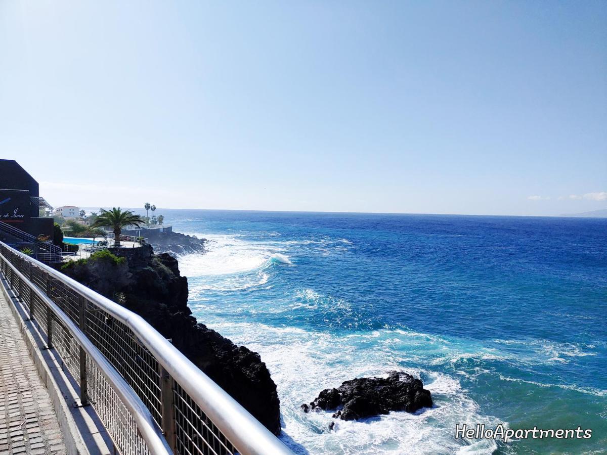 Arena Terrace By Helloapartments Puerto de Santiago  Eksteriør bilde